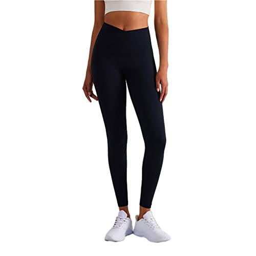 Pantalon de yoga à taille haute galbant pour retrouver confiance et aisance