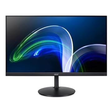 Monitor Acer 23.8" CB242Y Ebipr LED IPS UM.QB2AA.E05