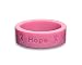 Pink Silicone Ring (Retail)