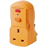 Brennenstuhl Circuit Breaker Plug-in Adapter BDI-A 30 *GB*