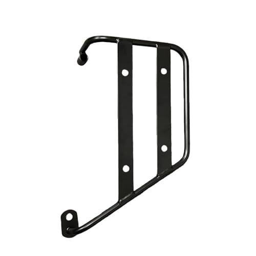 Porte-bagages Cross Cub CC110 robuste évitant l'usure des sacs