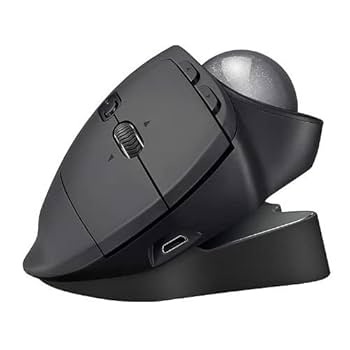logi MX ERGO トラックボール本体 Amazon | Logitech MX ERGO ワイヤレストラックボール