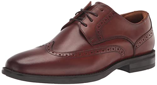 Florsheim Men's Santucci Wing Tip Oxford