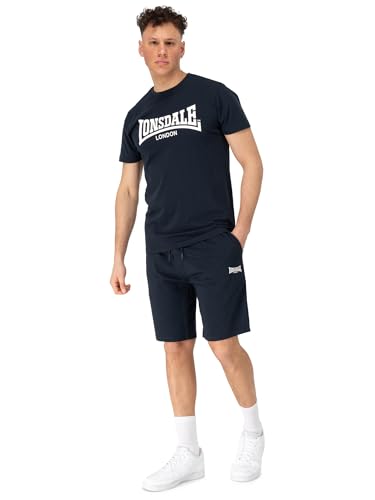 Lonsdale Moy ensemble t-shirt et short de sport pour l'été