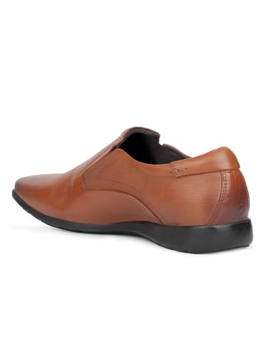 Image of Hush Puppies Mens Cosros Slipon 2.0 Formal Shoes