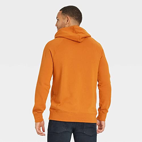 Goodfellow & Co Men's Printed French Terry Fleece Hoodie -2