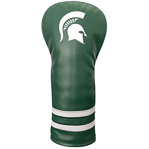 Team Golf NCAA Vintage Fairway Headcover (Printed), Fits All Fairway, Hybrid and Utility Clubs