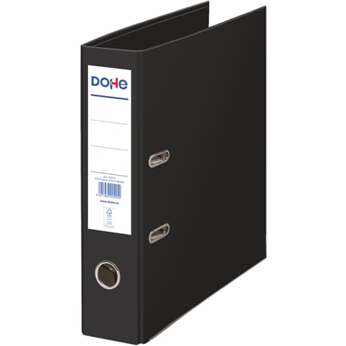 Dohe - Archivador 2 Anillas ECOLÓGICO - Capacidad 520 Hojas,