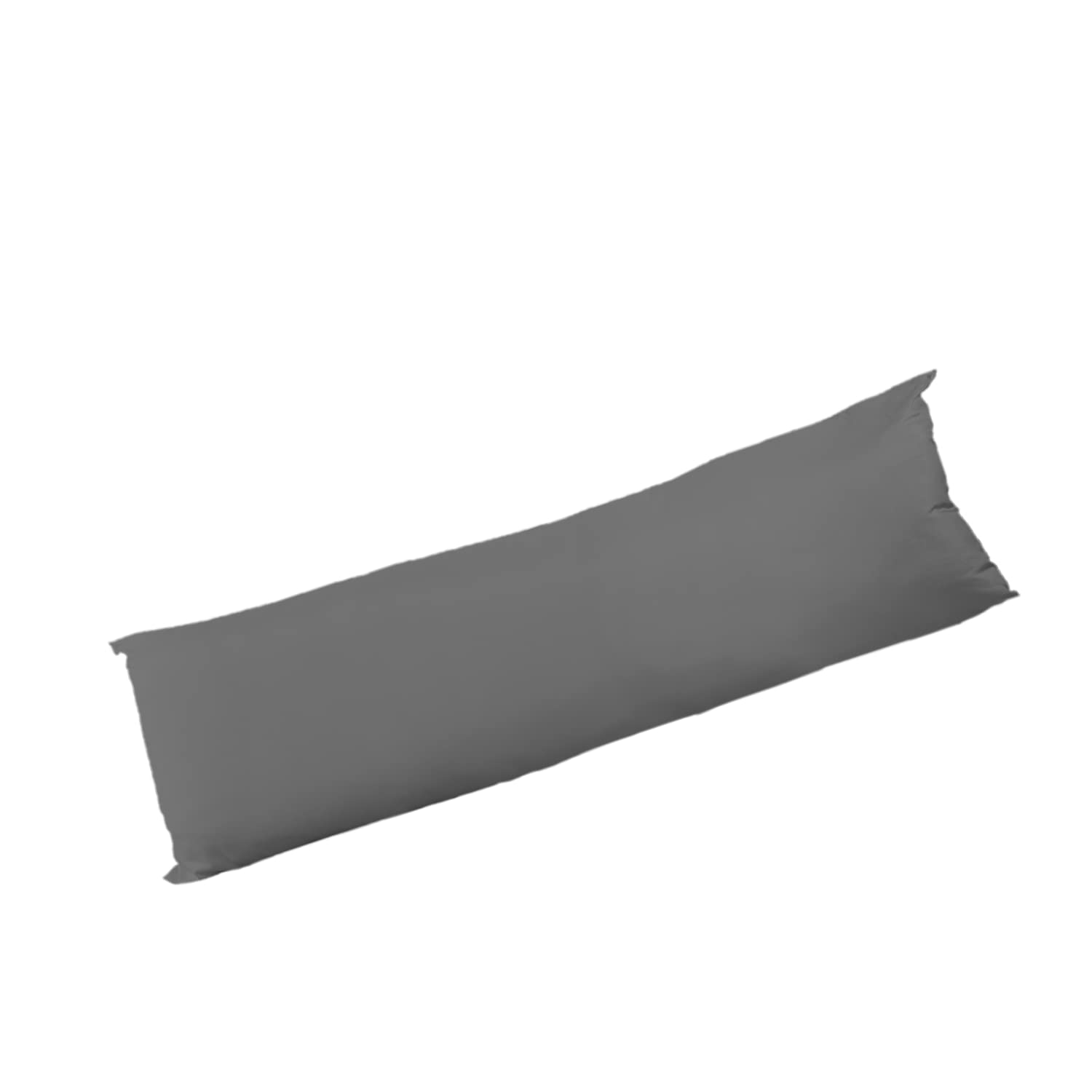 Sleep&Snuggle Long Bolster Pillowcase to Fit Small Double 4ft / 120 cm Body Pillow Neck Support Pregnancy Maternity Orthopaedic Support Comfort and Soft Case — image 1