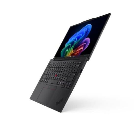 Image of Lenovo ThinkPad X13 Gen 7 Ultraportable Laptop, 13.3 inch WUXGA 1920x1200 IPS 400-nit Touchscreen, Intel Core Ultra 7 365 8-Core vPro, 32GB LPDDR5X, 512GB NVMe SSD, Wi-Fi 7, Windows 11 Pro, Black