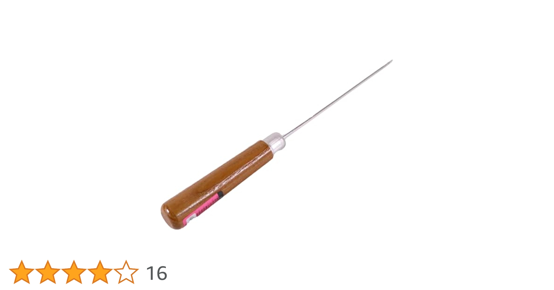 Amazon.co.jp: 星三製作所 木柄 千枚通し TS-135 065089 : DIY