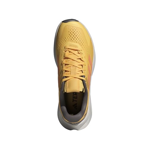 Image of adidas Mens Terrex Free Hiker 2.0 Low Gore-Tex Hiking Hiking Sneakers Shoes - Black
