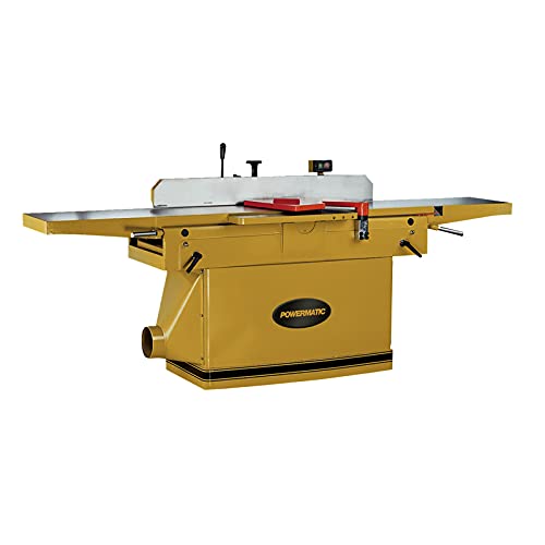 Powermatic Pj1696, 16-Inch Jointer, Helical Head, 7-1/2Hp, 230/460V 3Ph (1791283) #TOP9