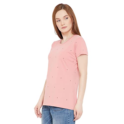 Image of Orewa Solid Women's Regular Fit T-Shirt