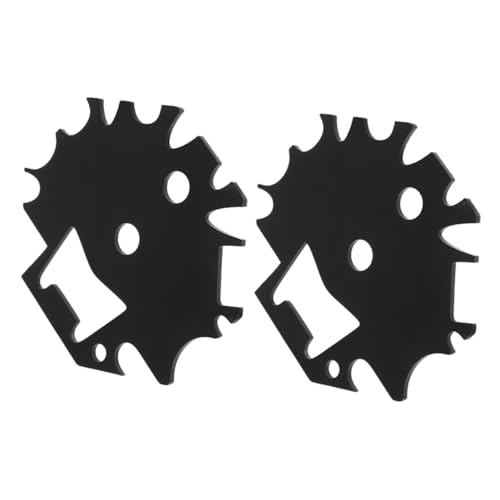 Gogogmee Spatula Scraper Handle Grill Grates for BBQ Camping Stainless Steel Scraper Easy to Clean