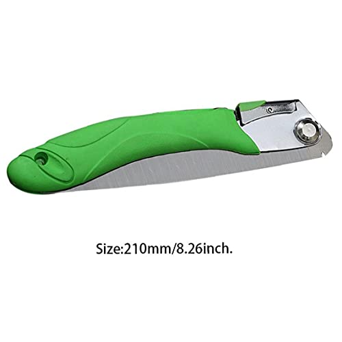Batterij Capaciteit Teste Folding Snoeizaag Mini 210mm Handzaag Comfort Grip Compacte Boomzaag voor Tuin Tak Trimmer… - Image 7