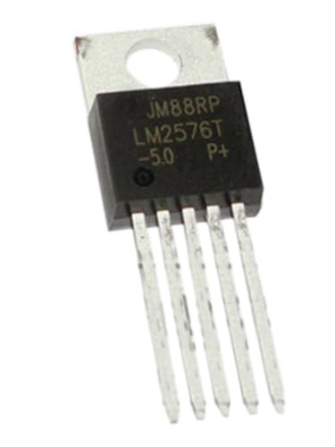 LM2576T-12 TO220 (10 pezzi) 10 pezzi LM2576T-12 TO220 LM2576-12 TO-220 TO220-5