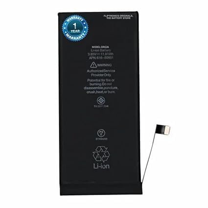 Image of Original Battery for iPhone 5s A1453 A1533 Battery with 1 Year Warranty** (5S0036)
