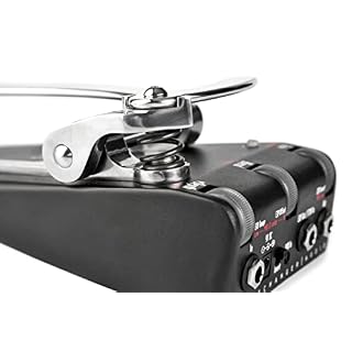 Gamechanger Audio Pédale Bigsby Pédale d'effet polyphonique à ressort avec position centrale fixe pour guitare électrique et autres instruments mélodiques – Image 6