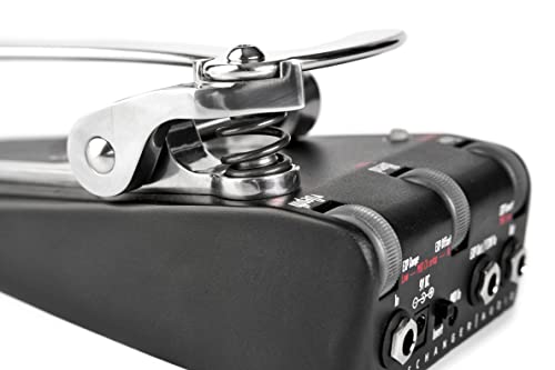 Gamechanger Audio Pédale Bigsby Pédale d’effet polyphonique à ressort avec position centrale fixe pour guitare électrique et autres instruments mélodiques - Les Beatles, Paul McCartney, John Lennon, RIngo Starr, George Harrison Gamechanger Audio Pédale Bigsby Pédale d'effet polyphonique à ressort avec position centrale fixe pour guitare électrique et autres instruments mélodiques – Image 7