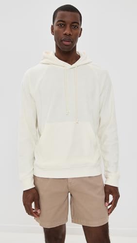Club Monaco Men's Lightweight French Terry Sweatshirt2
