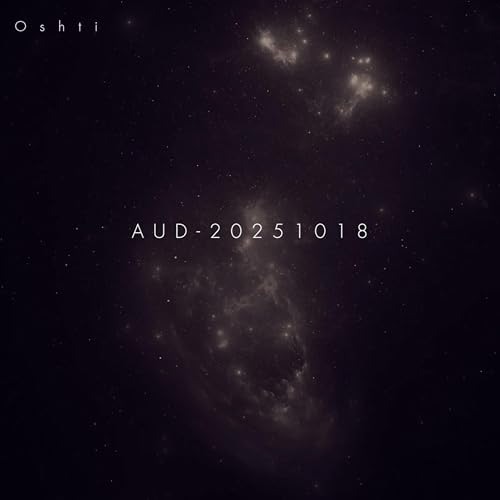 Image of AUD-20251018