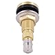 Luft Wasser Reifen Ventil Traktor Ventilschlüssel Trecker Ventilkappe Ventildreher Schlauchlose Reifenventilschaft Flüssigkeit Felgenventile Vakuum Reifenventil Adapter für Traktoren LKW Grader Bagger