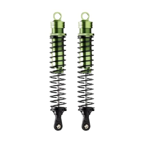 Amortisseur RC à huile en aluminium pour stabiliser les trucks 1/8