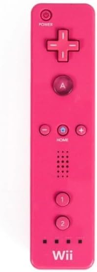 Original Nintendo Remote Controller - PINK [Wii] (Renewed)