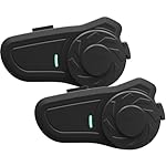 HALYING-Motorcycle-Helmet-Bluetooth-Bluetooth-Earpiece-Wireless-Communication-Voice-Assistant-IP65-Waterproof-Automatic-Answer-Noise-Cancellation-Motorbike-Helmet-Wireless-Intercom