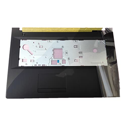 Pavé tactile Lenovo G70-70 et sa coque entourant le clavier couleur noir