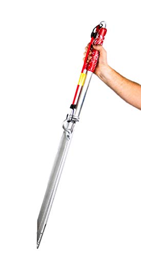 The Original Slide Anchor Beach Shore Spike - Large