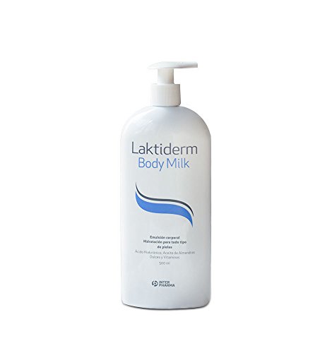 Laktiderm Dosificador 500 ml