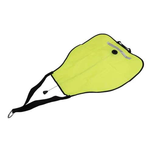 Bolsa de elevación de buceo en nylon 210D resistente con bandas reflectantes de alta visibilidad 7