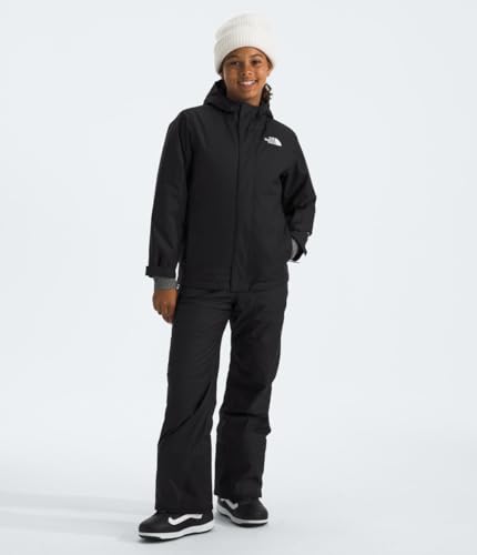 THE NORTH FACE Teen Snowquest Insulated Jacket4