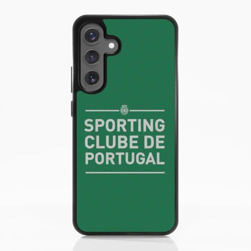 Coque Samsung S24 Pro officielle CP Portugal en TPU noir pour supporters