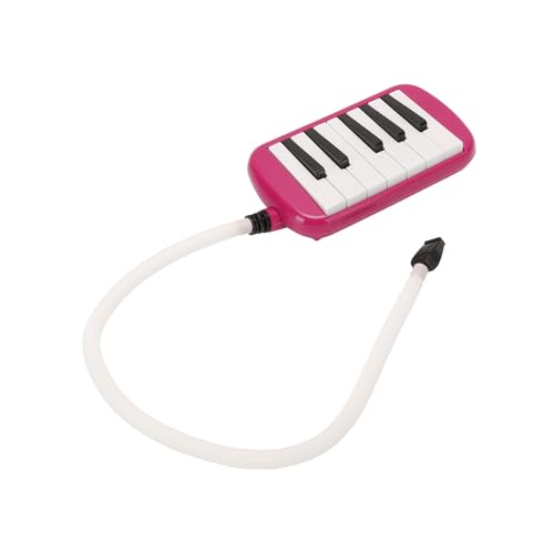 Btuty 12 Key Melodica Instrument Piano Keyboard with Tube for Beginners