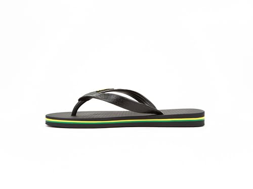 Image of Ipanema Men's Flip Flop Sandals, Blue Blue Blue