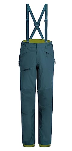 Rab Men's Khroma Volition Waterproof Breathable Pants for Skiing and Mountaineering - Orion Blue - XX-Large