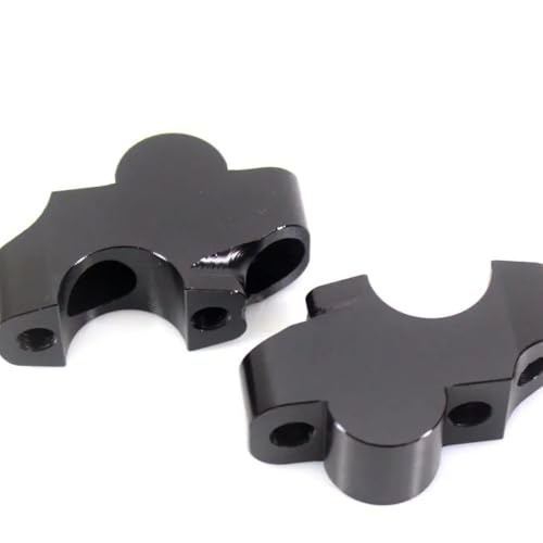 Abrazadera elevadora de manillar de 25 mm de alta resistencia para Rebel