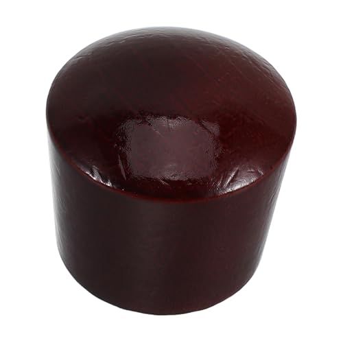Yardwe Replacement Wooden Pot Handle Knob for Camping Cooking Detachable Grip for Outdoor Frying Pan Lid Handle for Safe Stir-Frying BBQ for Hiking Picnics