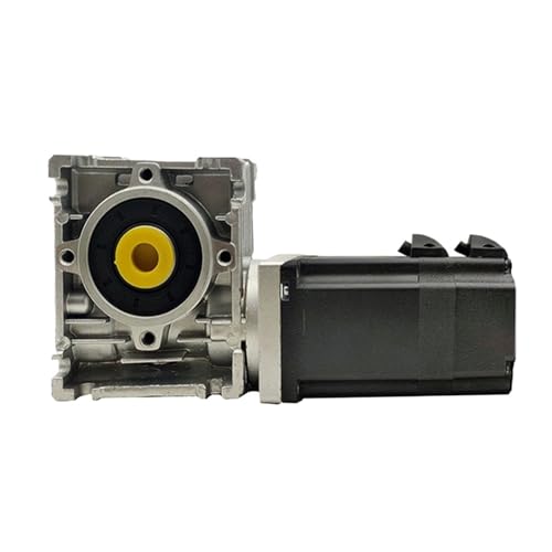 Moteur BLDC 200W anti-usure avec réducteur à vis sans fin 7.5:1 48V - 3