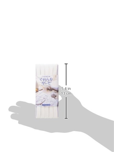 CAPTAIN88 soft gauze border width 11mmX2.5m winding CP122-1 by Captain miniatura 6