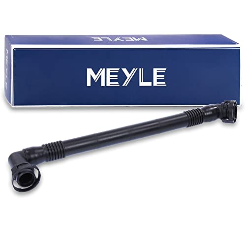 Evite sobrepresión con el tubo flexible ventilación bloque motor MEYLE 014 036 0012 izquierdo
