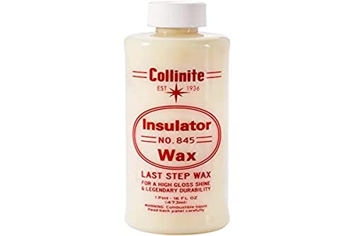 Collinite No. 845 Insulator Wax, 16 Fl Oz - 1 Pack #TOP20