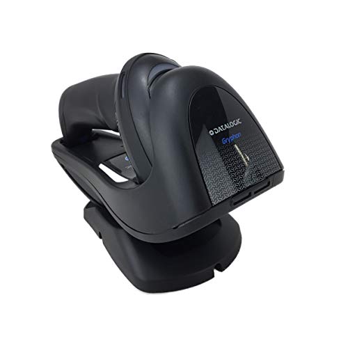 Datalogic Gryphon 4500 Serials Omnidirectional 2D/1D Barcode Scanner/Imager (Standard Range, Wireless, USB)