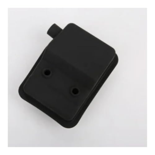Pot d'échappement compatible débroussailleuse tondeuse 32F CG260 1E32F - 4
