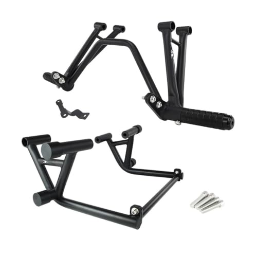 Protection de moteur moto MT-07 pare-carter robuste FZ-07 2014-2024