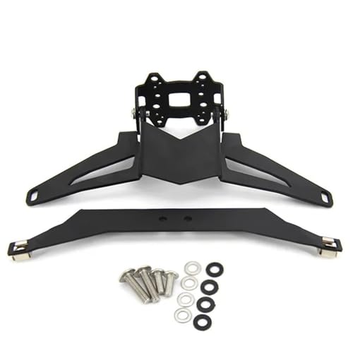 Staffa GPS Manubrio Supporto Per Navigatore GPS Moto Per BMW R 1200 RT R1200RT Inferiore Al 2009 2008 2007 E 2006 Supporto Per Telefono Con Ricarica USB.(Bracket)