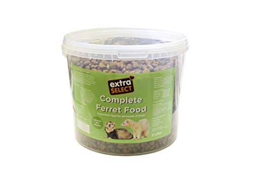 Extra Select Complete Dry Ferret Food, 5 Litre